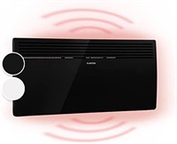 New KLARSTEIN Hot Spot Panel Heater – Electric