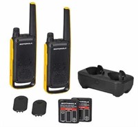 New $89 Motorola Solutions Talkabout T472 Two-Way