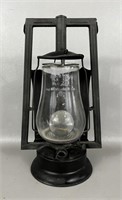 Vintage Dietz Fitall Buckeye Dash Lamp