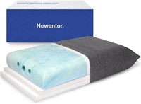 New $45 Newentor Adjustable Memory Foam Pillow