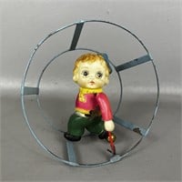 Vintage Celluloid Wind Up Toy