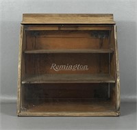 Remington Display Case by Kwiksale Cases