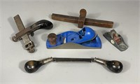 Miscellaneous Carpentry Tools