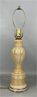 Aladdin Alacite Art Deco Table Lamp