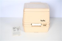 Vintage Porta Potti 135