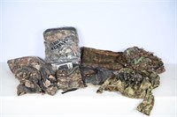 Cammo Hunting Gear - Boot Blanket, Leaf Blind