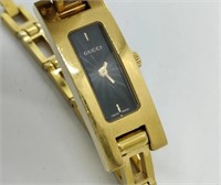 AUTHENTIC GUCCI WATCH