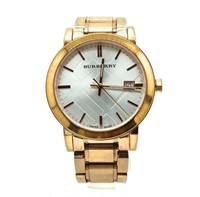 AUTHENTIC BURBERRY WATCH