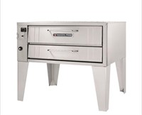 Bakers Pride 4151 Natural Gas Pizza Oven 54"