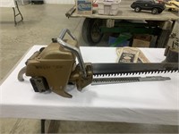 WRIGHT Ice Chainsaw