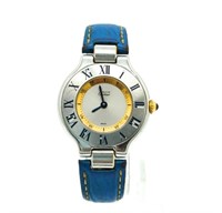 AUTHENTIC CARTIER WATCH