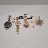 VARIETY OF WATCHES