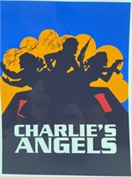 Charlie’s Angels signed Jaclyn Smith /Cheryl Ladd