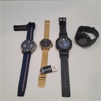 VARIETY OF MEN WATCHES