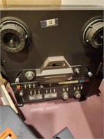Tascam 2 Channel Recorder Vintage