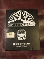 Strob Plus HD Peterson Strobe Tuners