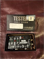 Whirlwind Cable Tester