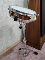 Pearl Piccolo Snear Drum with PDP.