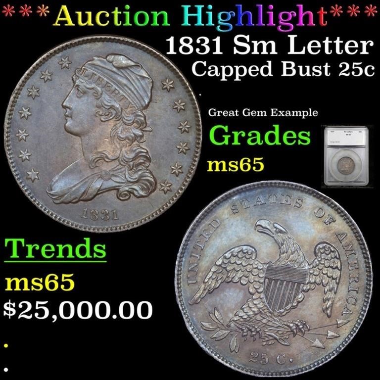 Chicago Old Money Rare Coin Collect MAR 23-25 12 pt 2