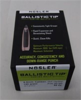 100x 6.5mm Bullet Tips - NO SHIPPING!