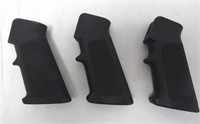 3 Sets of Pistol Grips