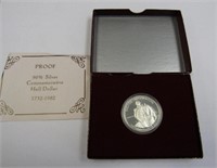 90% Silver Commemorative Half Dollar