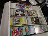 Box of 2000+ Baseball Cards