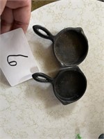 Mini cast iron