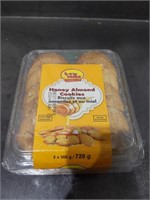 Verka Honey Almond Cookies