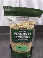 Signature Organic Pine Nuts