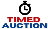 WELCOME TO OUR SPECIAL SUNDAY ONLINE AUCTION