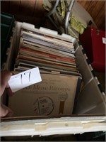 Tote of records