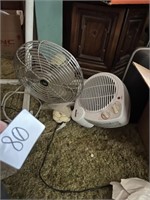 Fan and Heater