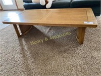 Sofa Table and Two Side Tables