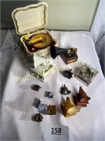 Music Boxes and Trinkets