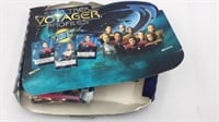 Star Trek Voyager Profiles Collector Trading