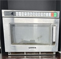 Panasonic NE-2157R Stainless 220V Microwave