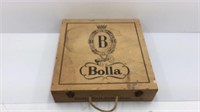 Bolla Wine Wooden Gift Box