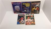 Children’s Chapter Books Mysteries and Sports