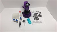 Edu Science Microscope with Accessories