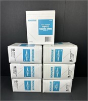 7 Boxes of Straws - 500 Straws Per Box