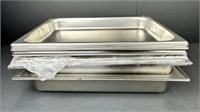 Chaffing Dish Pans/Inserts