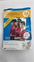 HP Advanced Photo Paper New in Package
