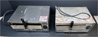 2 Electric Pizza Ovens - One w/ Box