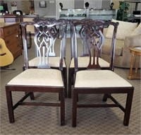 (4) Stickley Dining Chairs