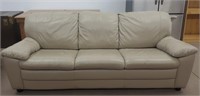 Colia Leather Couch (READ BELOW)