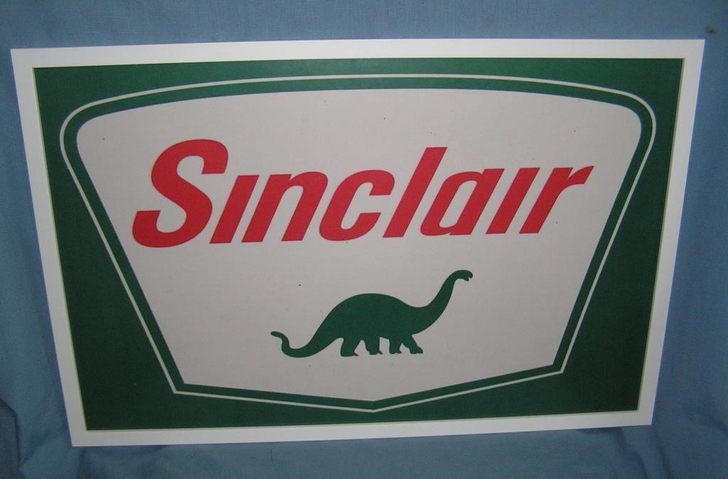 Advertising Signs & Collectibles Auction 3-21-23