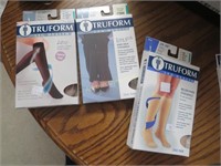 Three New Support Socks