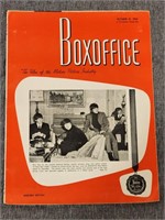 "BoxOffice" Magazine W/Beatles Oct 19th 1964