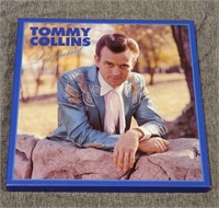 Tommy Collins Leonard 5 CD Boxed Set